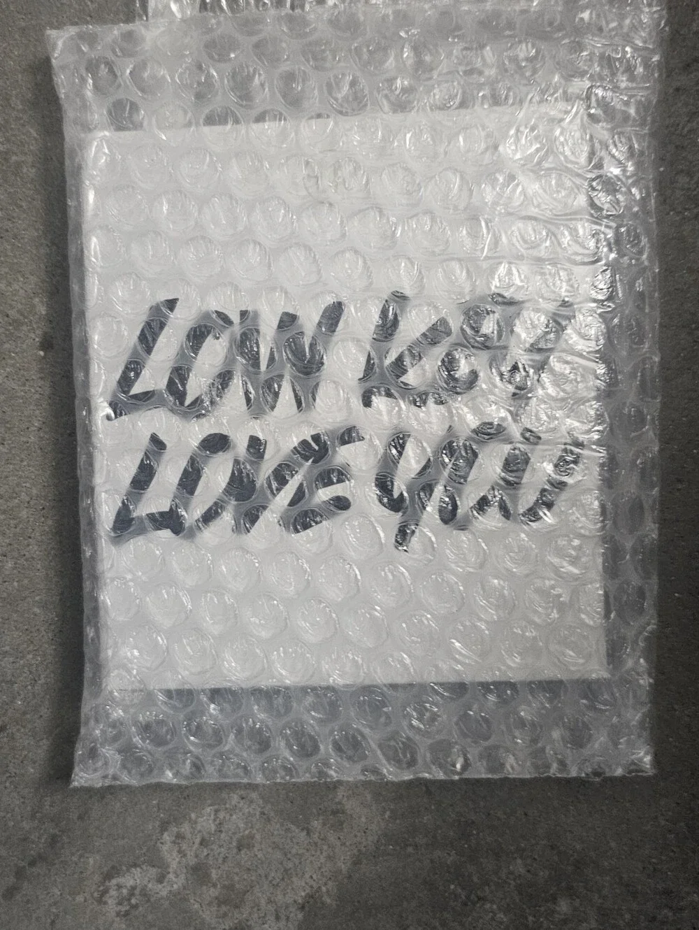 Nwt bh cosmetics low key love you palette